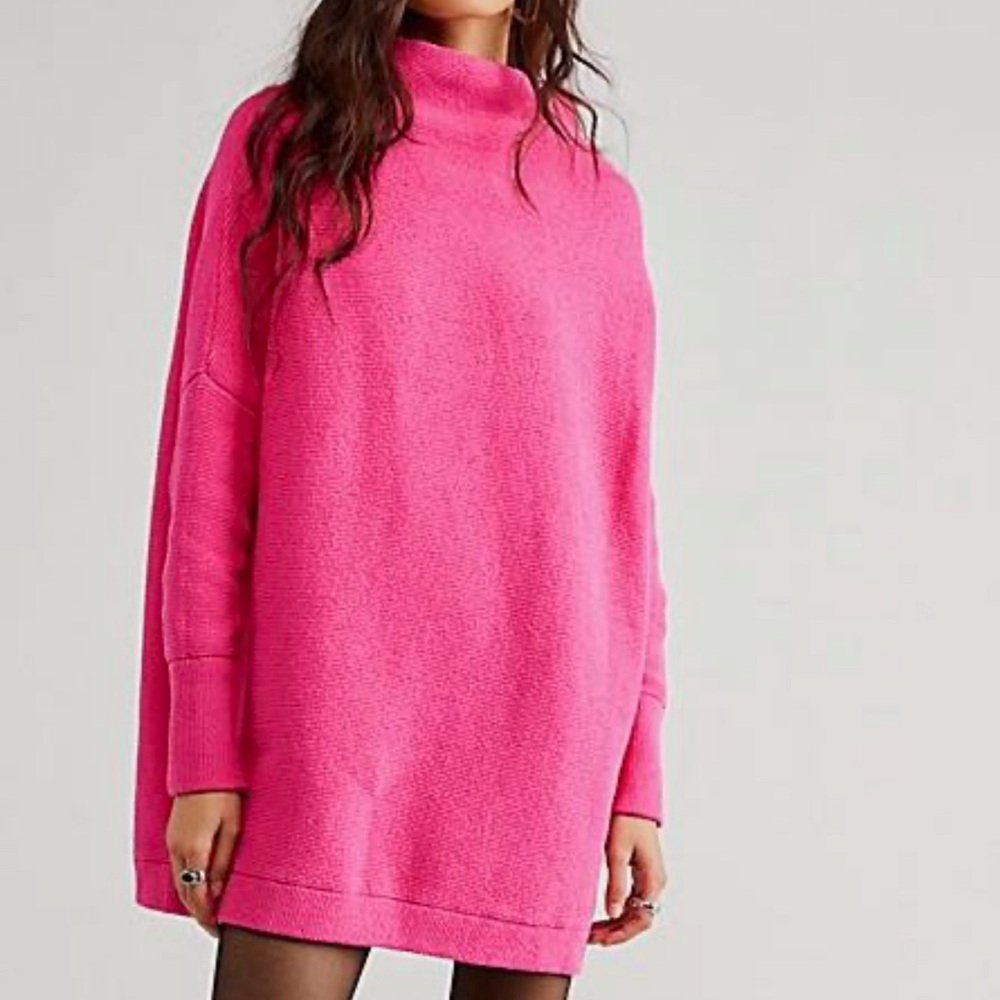 Free People Ottoman Slouchy tunic